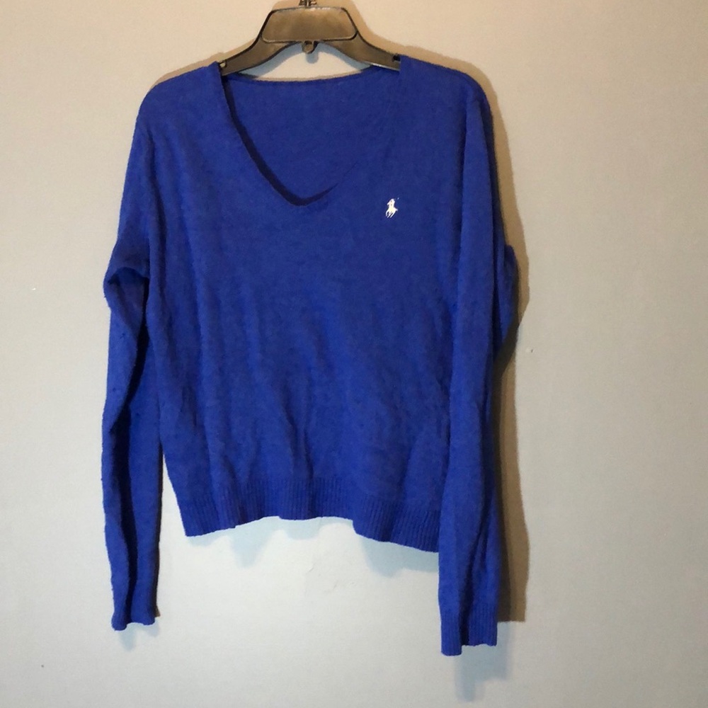 Polo Sweater